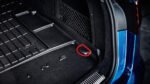KILIMĖLIAI BAGAŽINEI BMW SERIA 3 E90/E91/E92/E93 TOURING 2004-2012 - Image 3