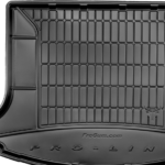 KILIMĖLIAI BAGAŽINEI MAZDA 3III HATCBACK NUO 2013-...
