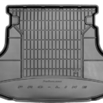 KILIMĖLIAI BAGAŽINEI TOYOTA  AVENSIS II TOURING SPORT 2003-2009
