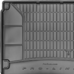 KILIMĖLIAI BAGAŽINEI CITROEN BERLINGO II MULTISPACE 2008-2018