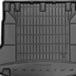 KILIMĖLIAI BAGAŽINEI HYUNDAI I40 KOMBI 2011-2019