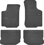 KILIMĖLIAI SKODA OCTAVIA I 1996-2010; SEAT LEON I 1999-2005; SEAT TOLEDO II 1998-2005; VW JETTA IV 1998-2005; VW GOLF IV 1997-2006; VW NEW BEETLE 1997-2010
