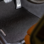 TEKSTILINIAI KILIMĖLIAI NISSAN QASHQAI I 2006-2013