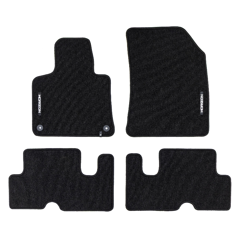 09-HR466180-1 TEKSTILINIAI KILIMĖLIAI CITROEN C4 PICASSO II 2013-2019 - Image 1