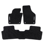 TEKSTILINIAI KILIMĖLIAI VOLKSWAGEN SHARAN II 2010-2022; SEAT ALHAMBRA II 2010-2020