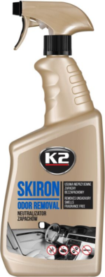 SKIRON NEMALONIŲ KVAPŲ NAIKIKLIS 770ML