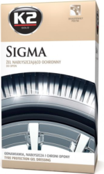 PADANGŲ JUODIKLIS "SIGMA GOLD" 500ML. - Image 2