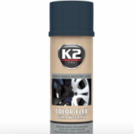 GUMUOTI DAŽAI JUODI BLIZGUS "COLOR FLEX" K2 400ML