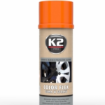 GUMUOTI DAŽAI JUODI BLIZGUS "COLOR FLEX" K2 400ML