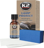 APSAUGINĖ LEMPŲ DANGA K2 "LAMP PROTECT" 10 ML SU APLIKATORIUMI