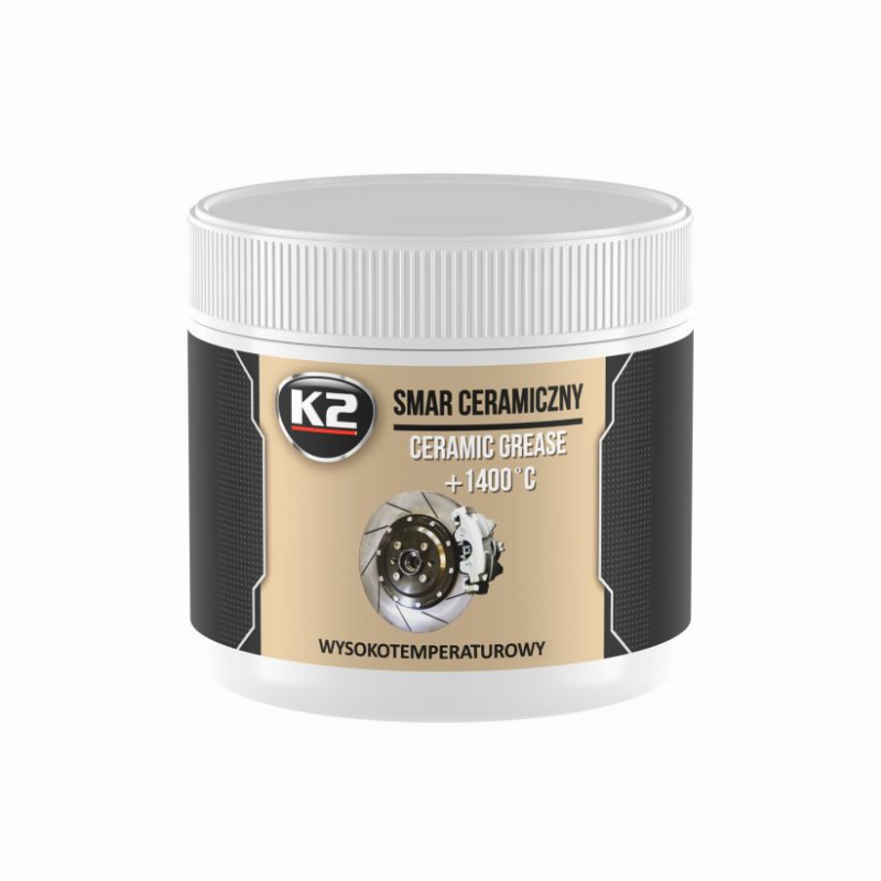 11127-1 ANTIKOROZINIS TEPALAS CERAMIC GREASE 500G - Image 1