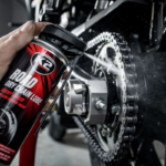 SAUSAS TEPALAS K2 ROAD DRY CHAIN LUBE 400 ML - Image 4