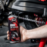 SAUSAS TEPALAS K2 ROAD DRY CHAIN LUBE 400 ML - Image 5