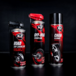 SAUSAS TEPALAS K2 ROAD DRY CHAIN LUBE 400 ML - Image 6