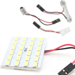 24 LED SALONO APŠVIETIMO LEMPUTĖ