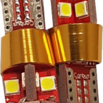 LEMPUTĖ T10 12V 12SMD
