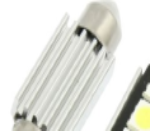 LEMPUTĖS T11*36 3SMD CANBUS 12V 36mm