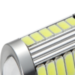 LEMPUTĖS 33SMD LENS CANBUS BA15S S25 (1156)