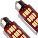 LEMPUTĖS 41MM 4014 -12SMD CANBUS