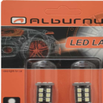 LEMPUTĖS T10 15SMD CANBUS