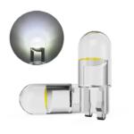 LEMPUTĖS 12V W5W-COB-1LED 3W WHITE - Image 2