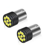 LEMPUTĖS BAY15D-1157-3030-9SMD SPPHERICAL SMD