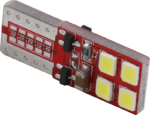 LEMPUTĖ T10 24V 8SMD - Image 2