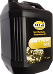 ALB TRANSMISINĖ ALYVA 75W-90 GL5 25L