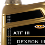 ALB TRANSMISINĖ ALYVA  ATF DEXRON III 5L