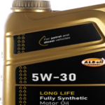 ALB ALYVA 5W-30 SINTET. (LONG LIFE) 5L