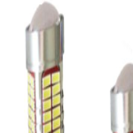 LED LEMPUTĖS H11 106SMD 12V