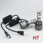 LED LEMPUTĖS H7 33W DC12-24V - Image 3