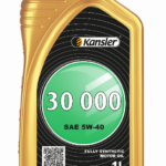 KANSLER ALYVA SAE 5W-40 FULLY SYNTHETIC 1L; 5L