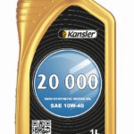 KANSLER ALYVA SAE 10W-40 SEMI SYNTHETIC 1L; 5L