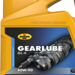 TRANSMISINĖ ALYVA  KROON-OIL GEARLUBE GL-4 80W-90