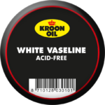 KROON-OIL TIN WHITE VASELINE 60GR