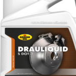 STABDŽIŲ SKYSTIS  KROON-OIL DRAULIQUID-S DOT 4