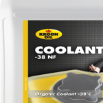 KROON-OIL COOLANT-38 ORGANIC NF