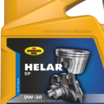 PILNAI SINTETINĖ ALYVA  KROON-OIL HELAR SP 0W-30