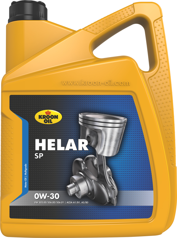 KR20027-1 PILNAI SINTETINĖ ALYVA KROON-OIL HELAR SP 0W-30 - Image 1
