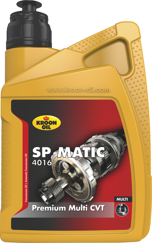KR32214-1 TRANSMISINĖ ALYVA KROON-OIL SP MATIC 4016 1L - Image 1
