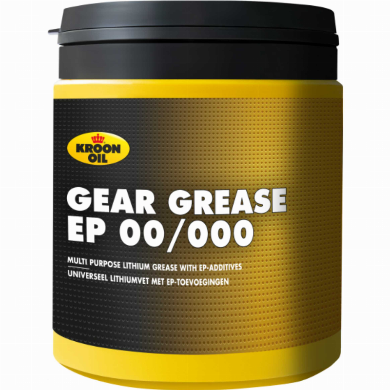 KR32343-1 ALYVA KROON-OIL GEAR GREASE EP 00/000 - Image 1