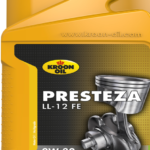 ALYVA  KROON-OIL PRESTEZA LL-12 FE  0W-30