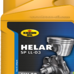 SINTETINĖ ALYVA  KROON-OIL HELAR SP 5W-30 LL-03