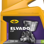 ALYVA  KROON-OIL ELVADO LSP 5W-30