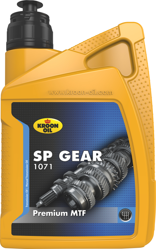 KR33949-1 TRANSMISINĖ ALYVA KROON-OIL SP GEAR 1L.1071 - Image 1