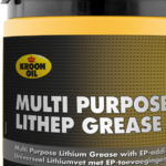 LIČIO TEPALAS KROON-OIL LITHEP GREASE EP2 CARTRIDGE