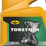 ALYVA  KROON-OIL TORSYNTH 5W-40