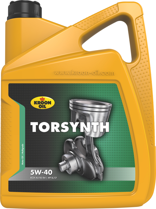 KR34447-1 ALYVA KROON-OIL TORSYNTH 5W-40 - Image 1