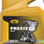 ALYVA  KROON-OIL PRESTEZA MSP 0W-20